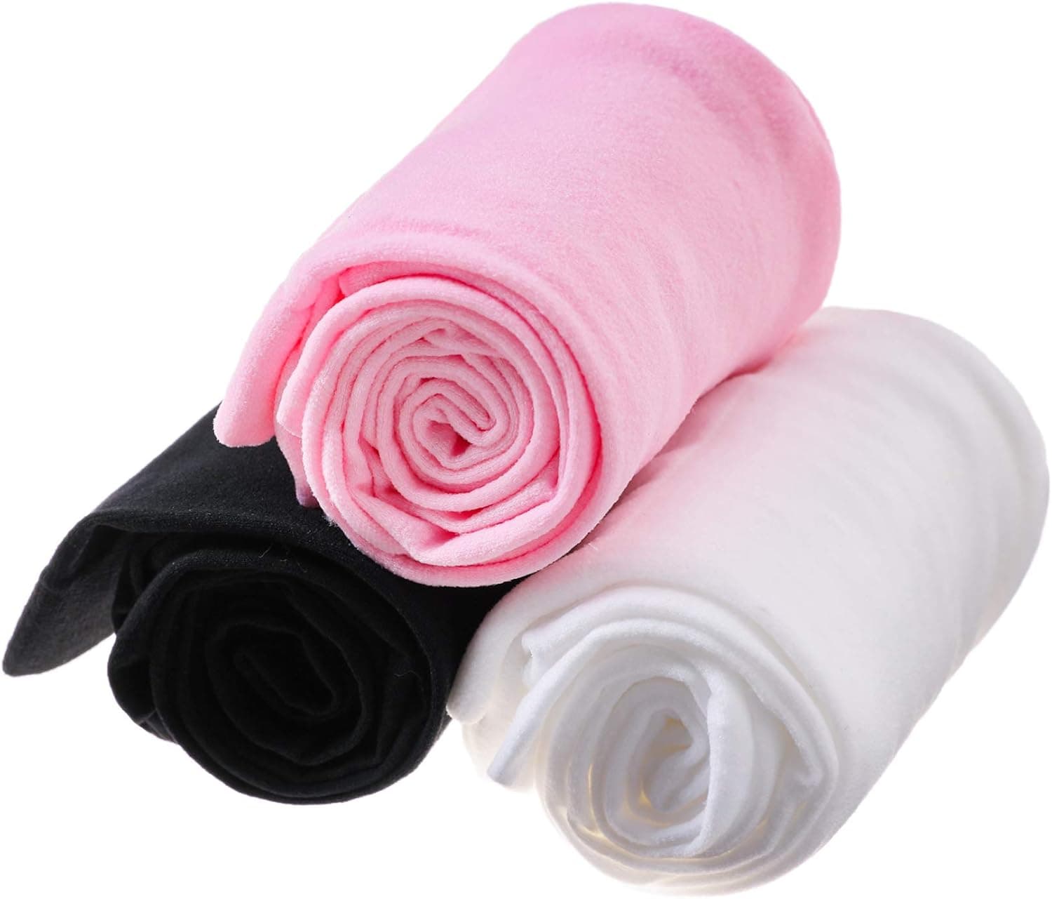 Girls Footed Tights Ballet Dance Ultra Soft Kids Velvet Stockings Multiple Colors School Outfits Pantyhose Toddlers Tights