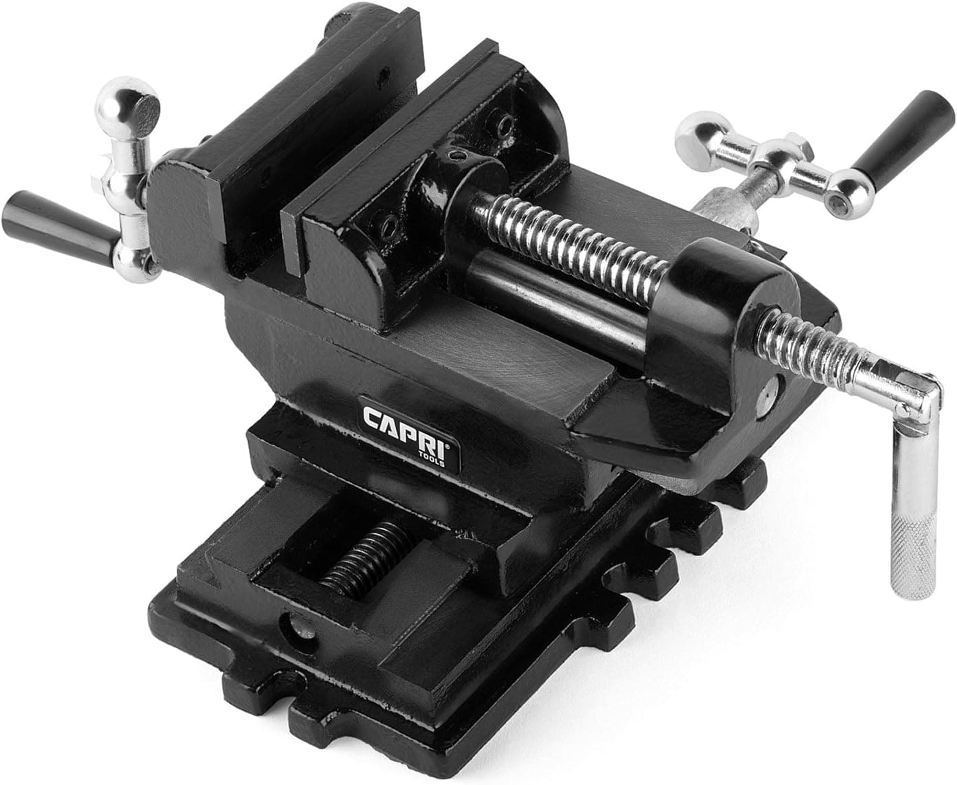 Capri Tools 10522 10522 x Y Cross Slide Vise, 6"