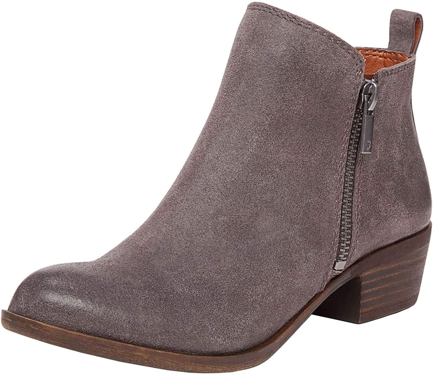 Lucky Brand Women's Basel Ankle Boot