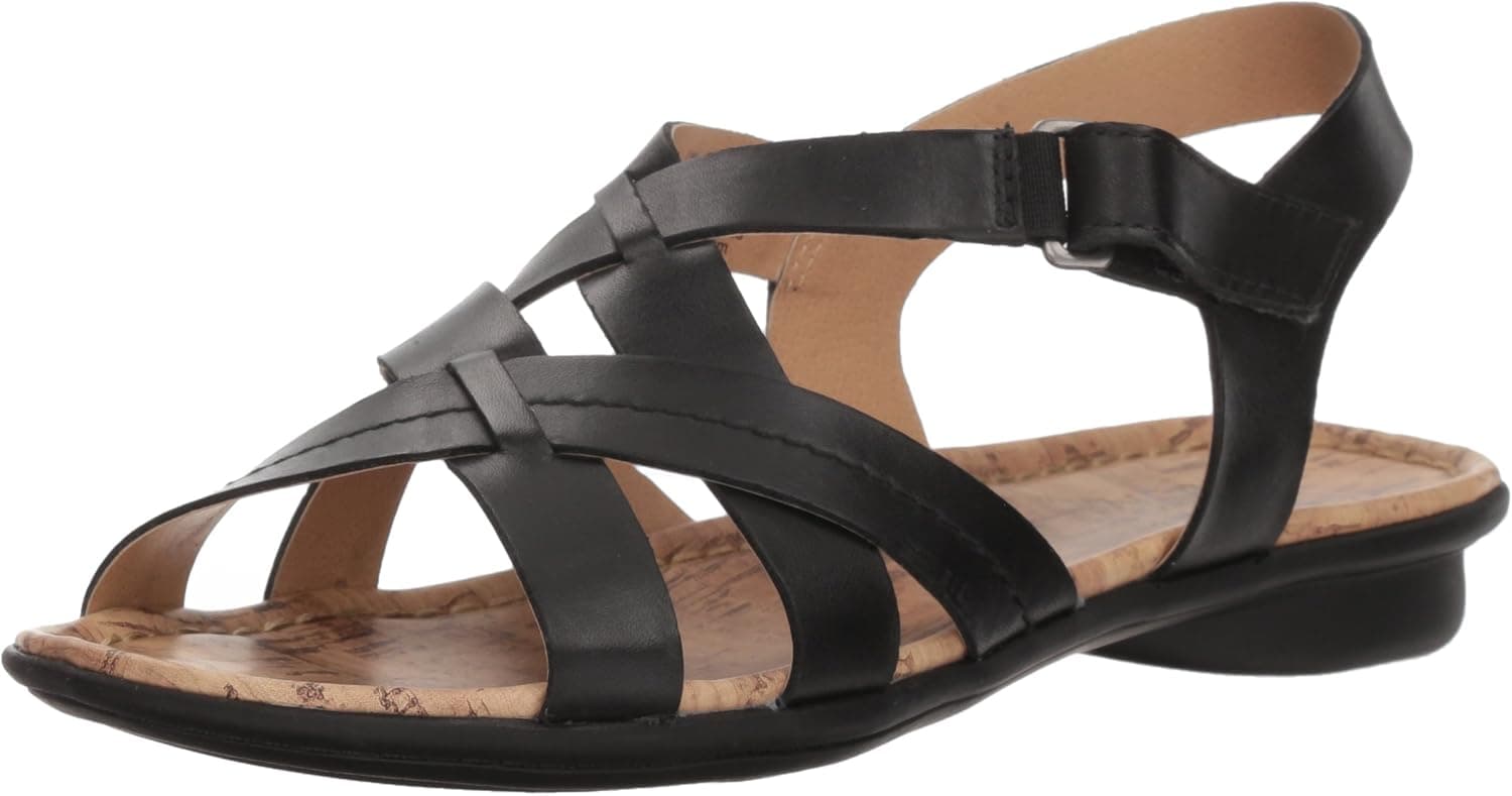 Naturalizer Women's Wyla Flat Sandal