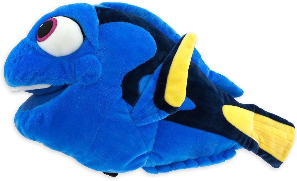 Disney Store Dory Plush - Finding Dory - Medium - 17
