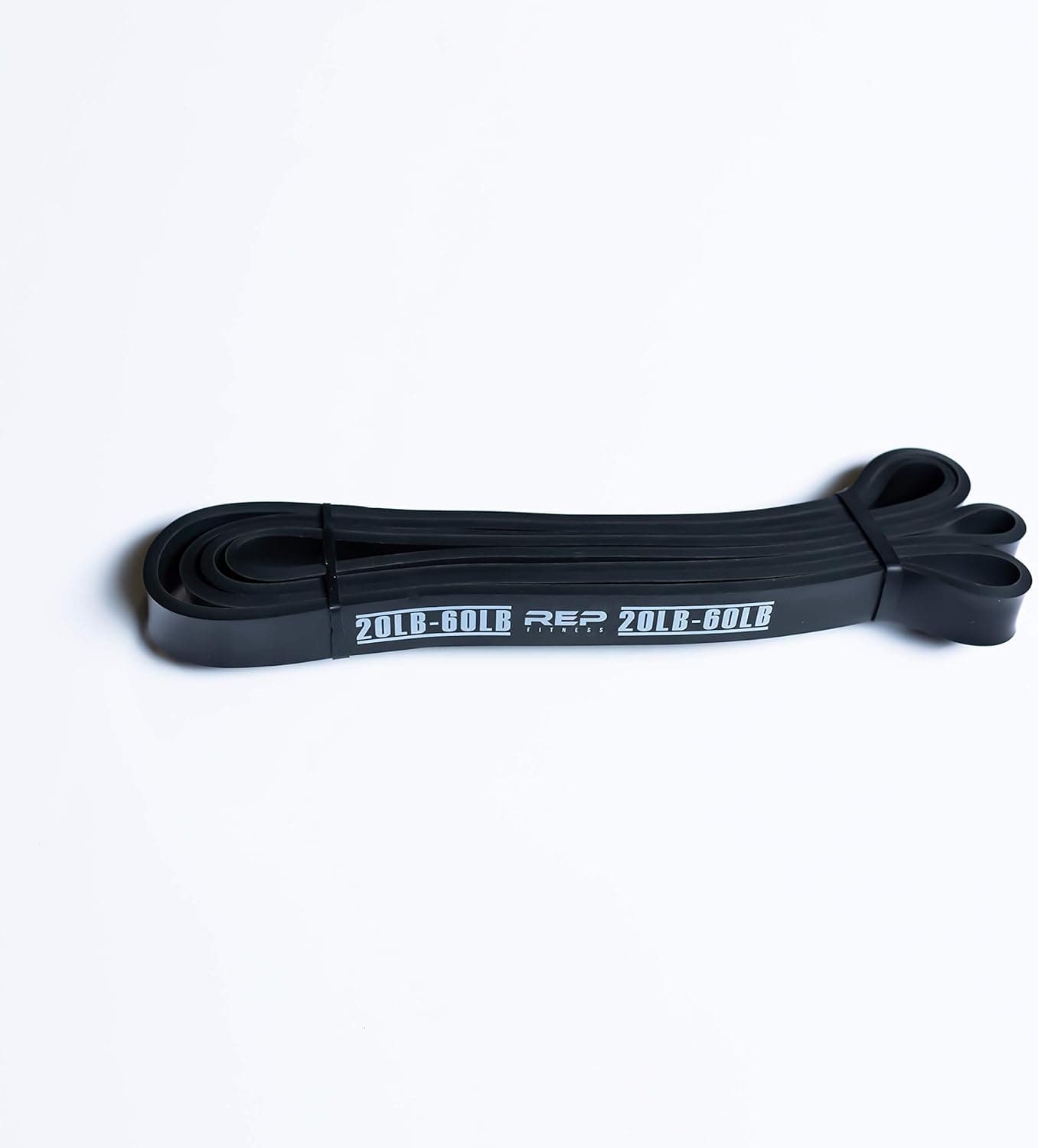 REP FITNESS Pull-Up Bands - Assisted Pullup and Resistance Stretch Bands for Strength and Conditioning, Weightlifting, Gymnastics, Mobility and Power-Lifting - Sold as Single Bands or Sets
