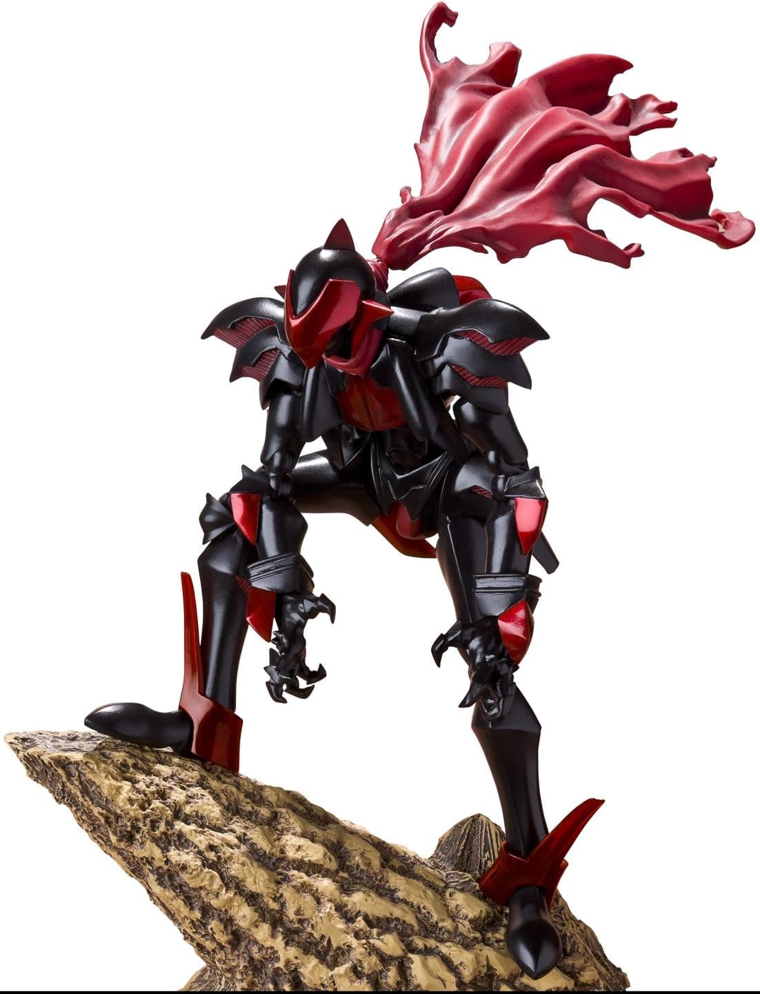 Bandai Tamashii Nations Knight Blazer Wild Arms D-Arts Action Figure