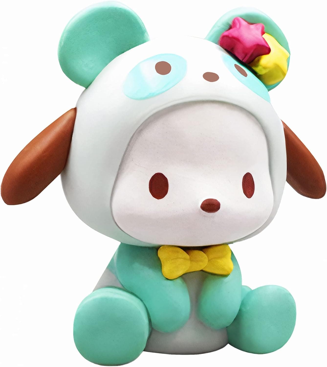 Cartoon Characters Figure, Kawaii Figurines, Cute Anime Figures, Small Blind Box, Desk Room Decor Figure, Cake Topper Birthday Decoration, Kawaii Christmas Ornaments Toys Squishies Plush Gifts