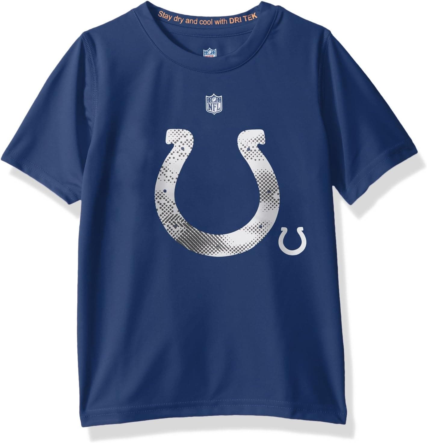 Outerstuff Boys' Carbon Logo Performance Short Sleeve Tee