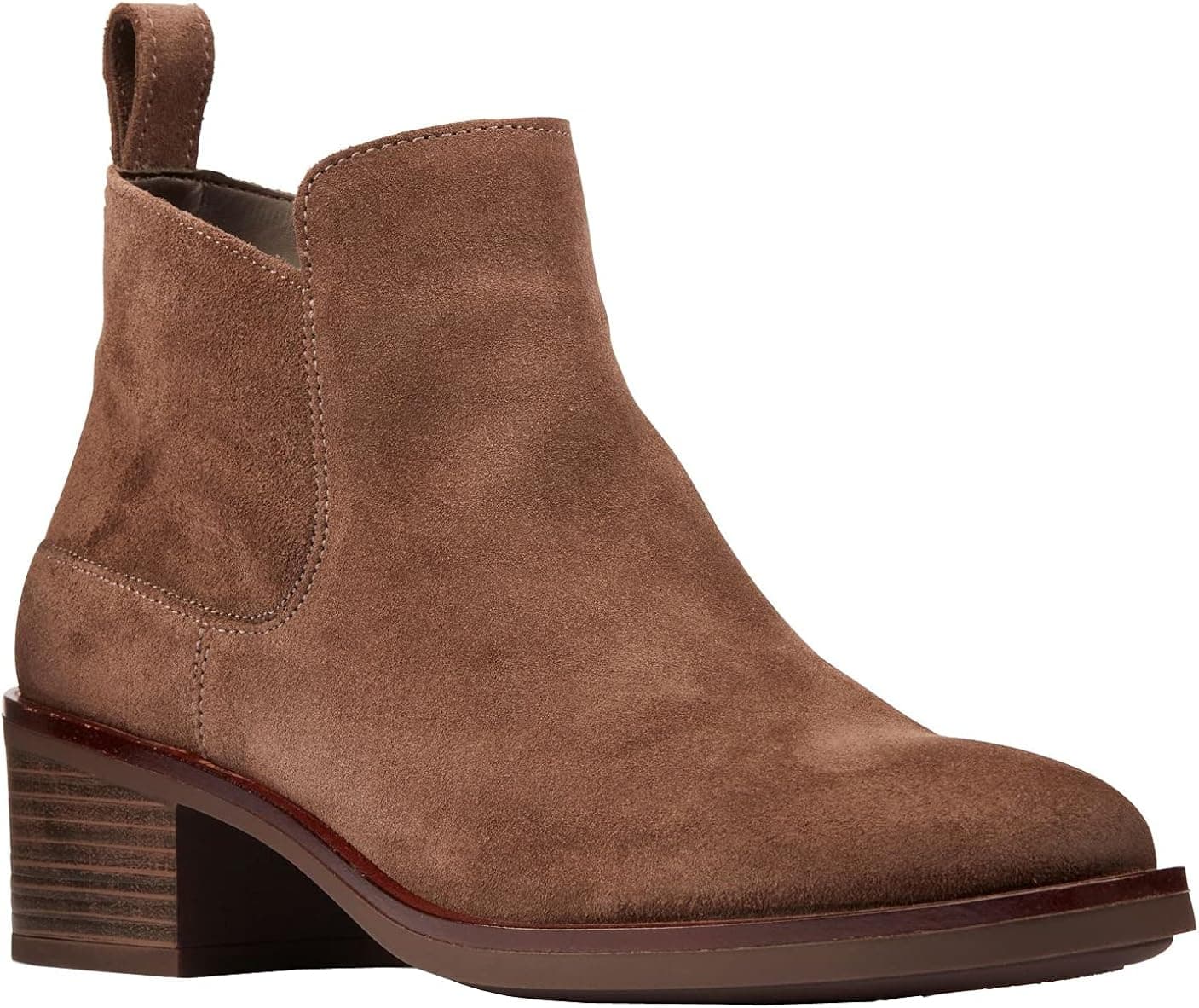Clarks Women's Memi Zip Ankle Boot
