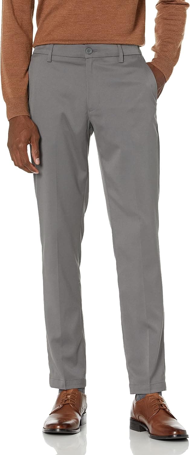 Amazon Essentials Men's Slim-Fit Stretch Golf Pant