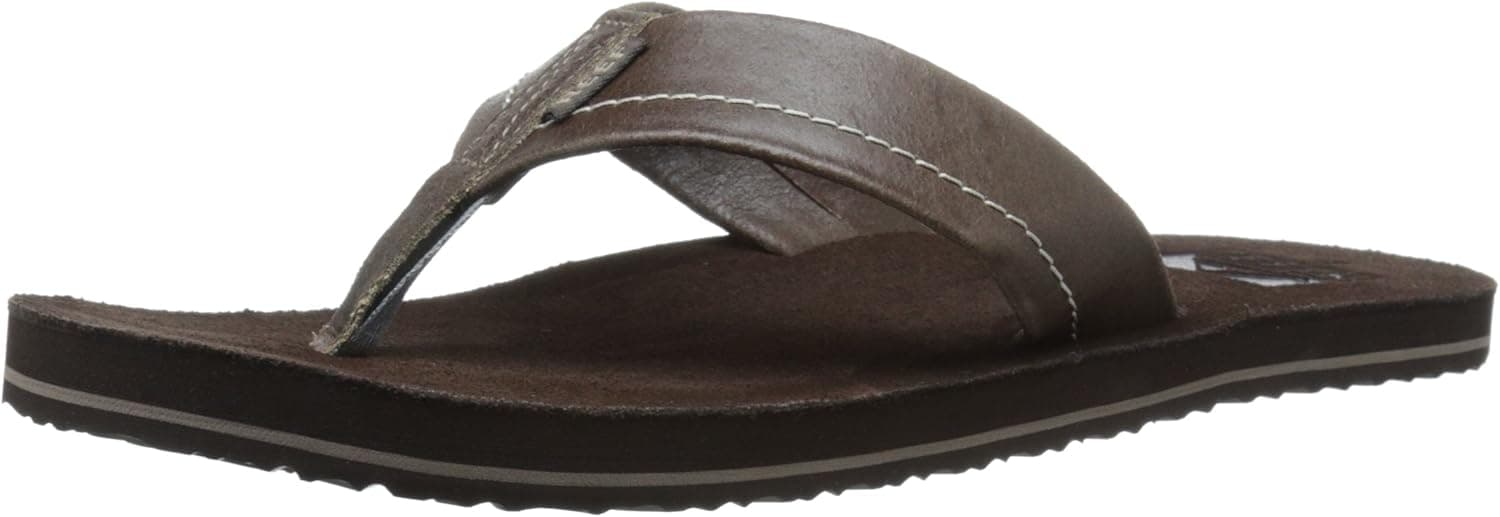 Reef Men's Phantom Prints Speed Logo Flip Flop