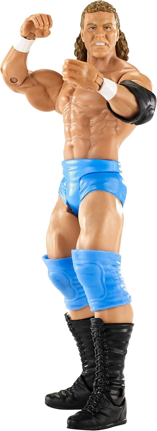 WWE Basic Sid Justice Figure