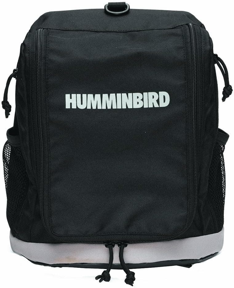 Humminbird ICE Fishing Flasher Soft Sided Carrying Case