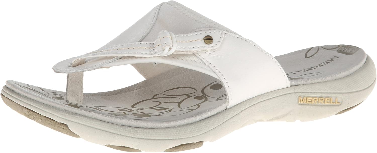 Merrell Women's Grace Leather Flip Sandal