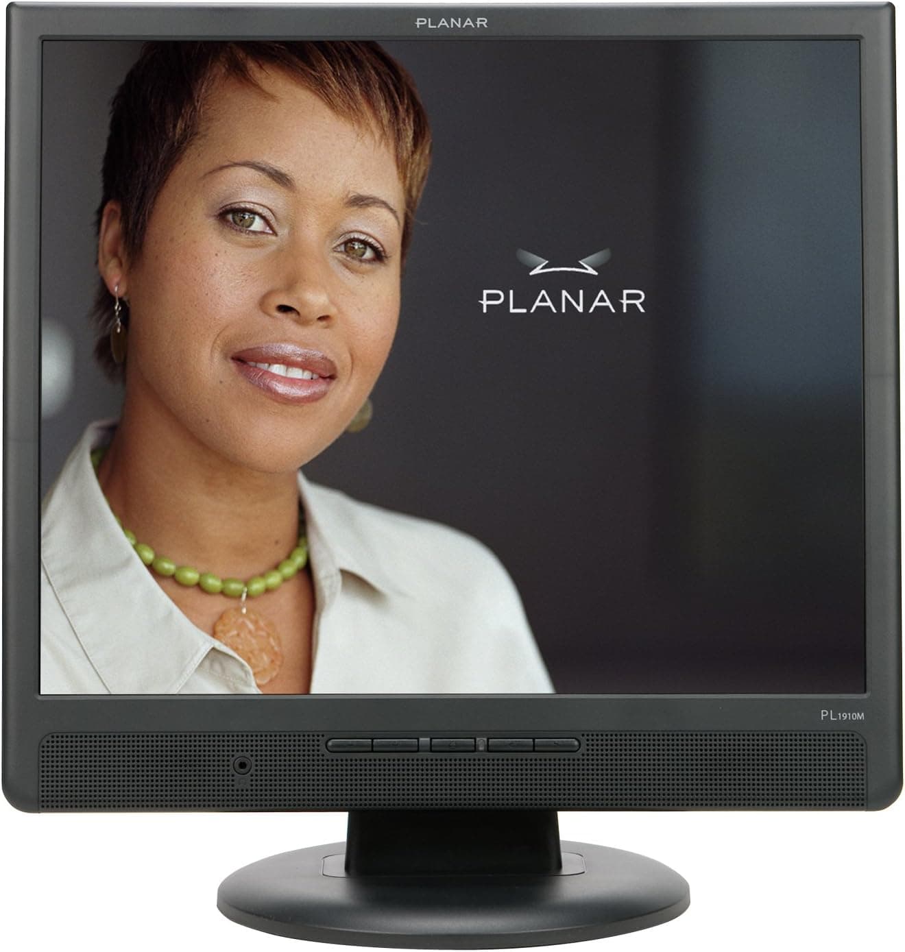 Planar PL1910M-BK 19-Inch Screen LCD Monitor