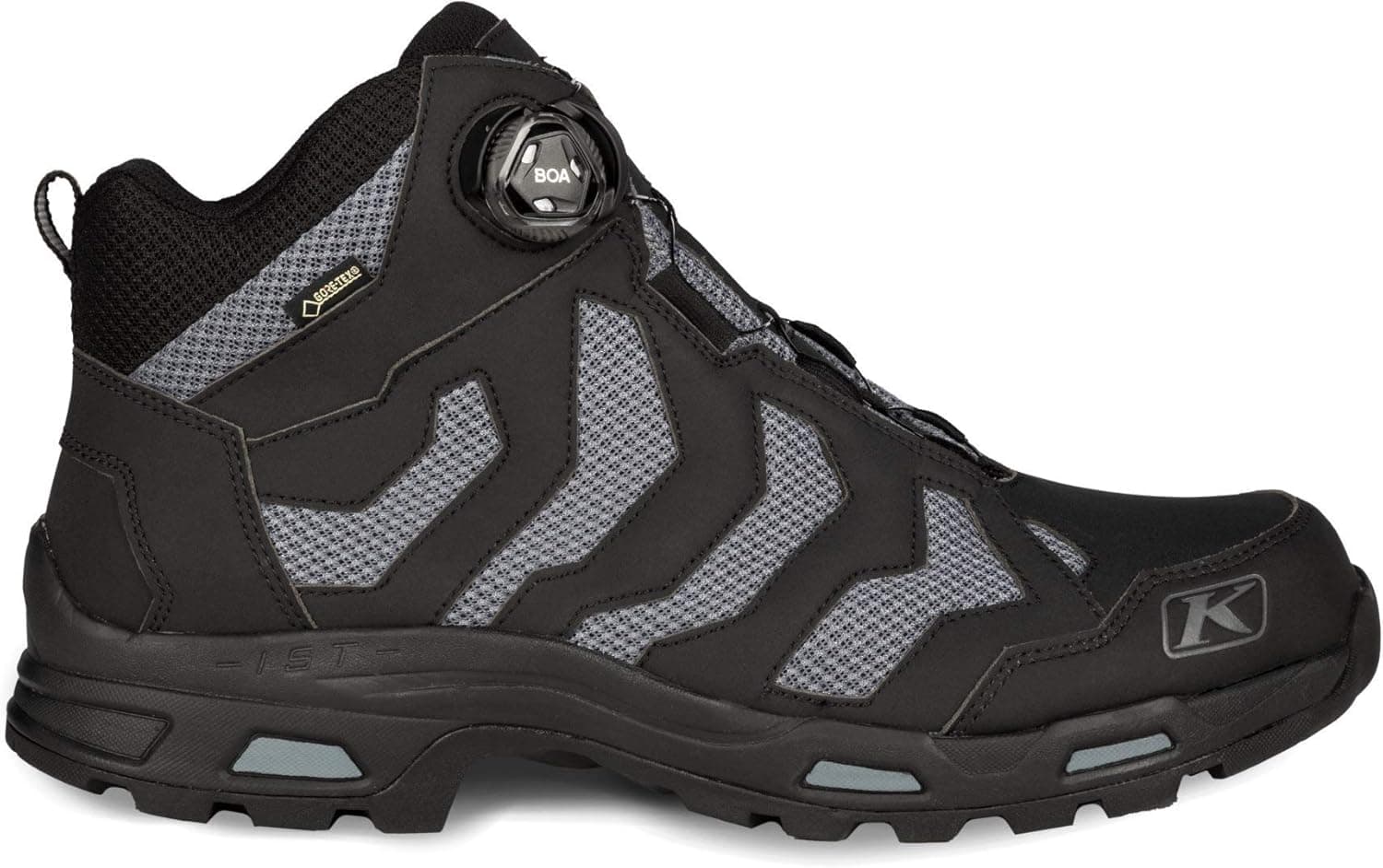 KLIM Transition GTX Boa Boot (Black, 13)