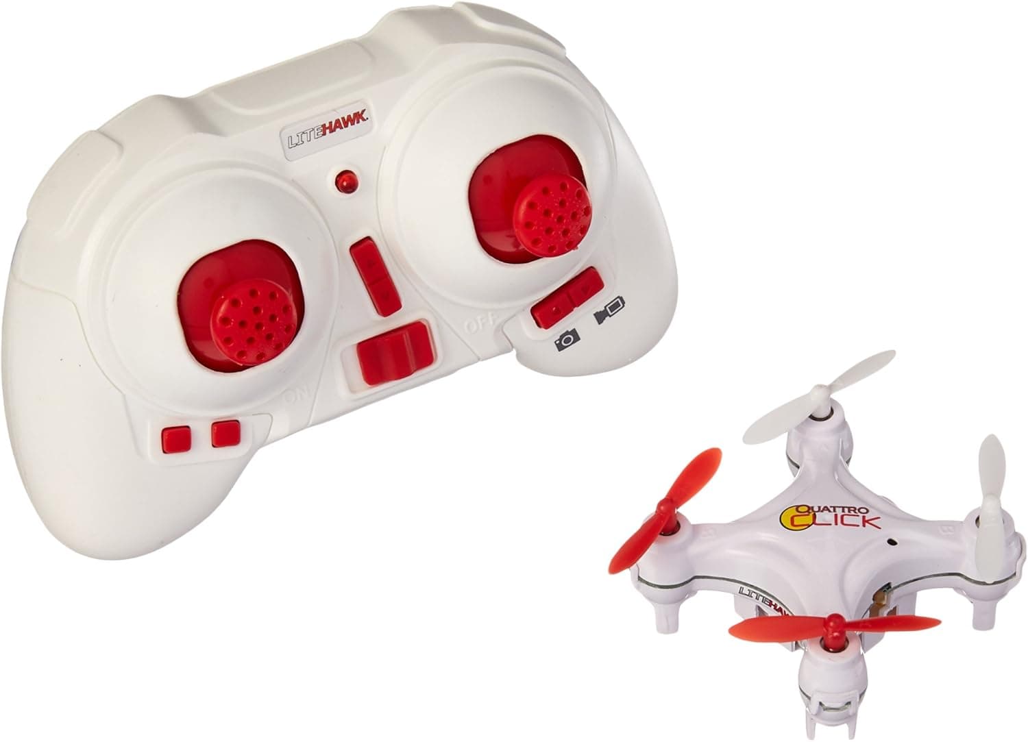 LiteHawk Click Vehicle