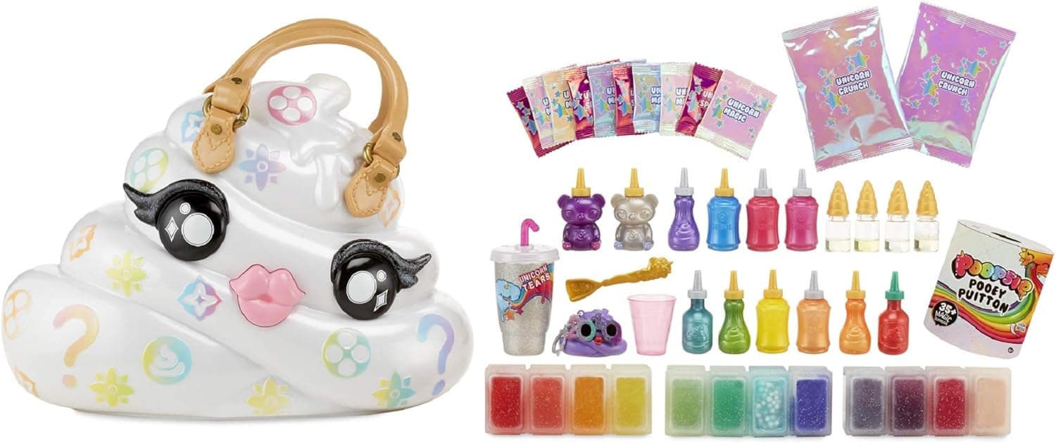 Poopsie Slime Surprise Pooey Puitton Toy, Multicolor