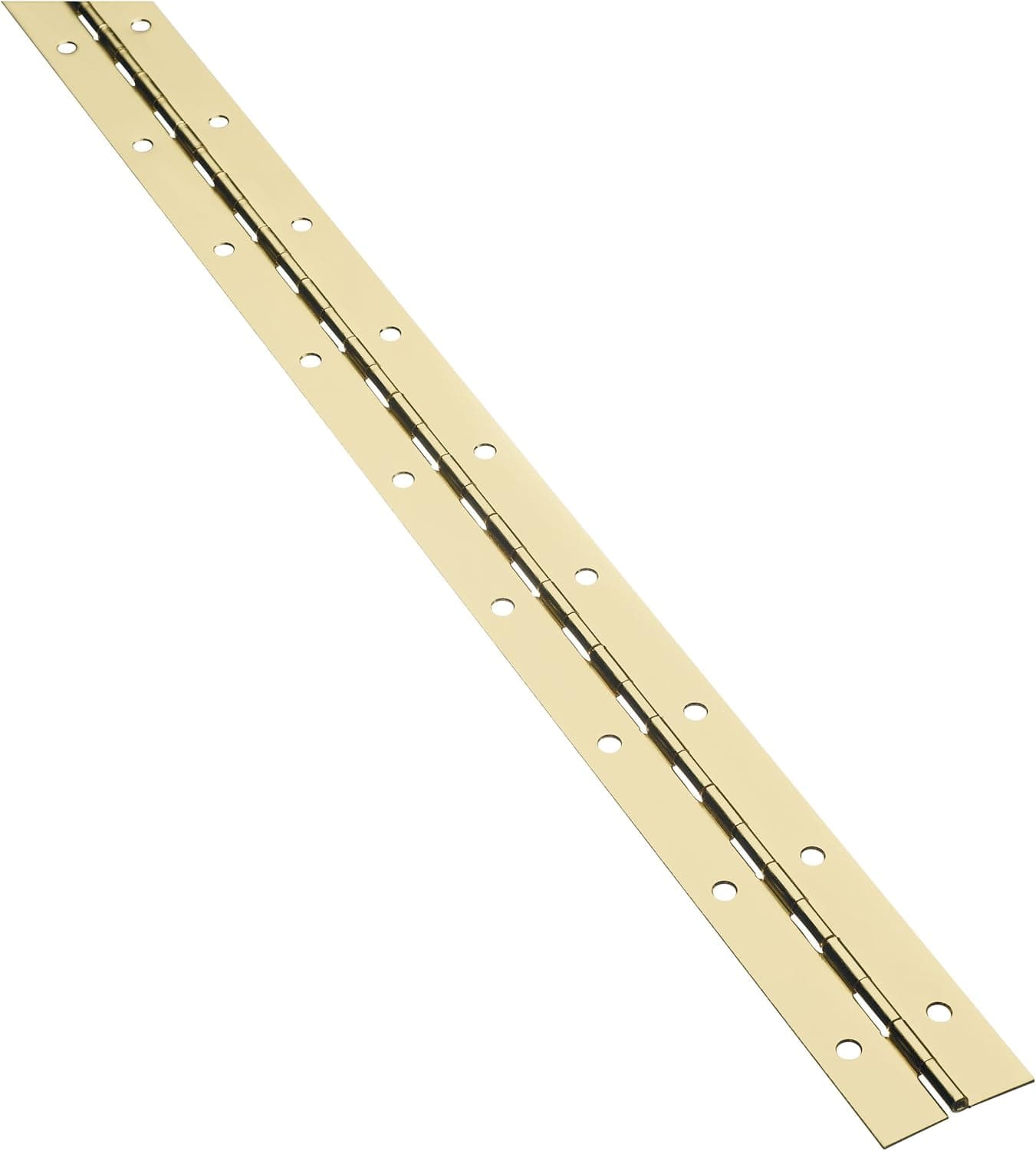 Stanley Hardware S701-440 SC311 Continuous Hinge in Brass