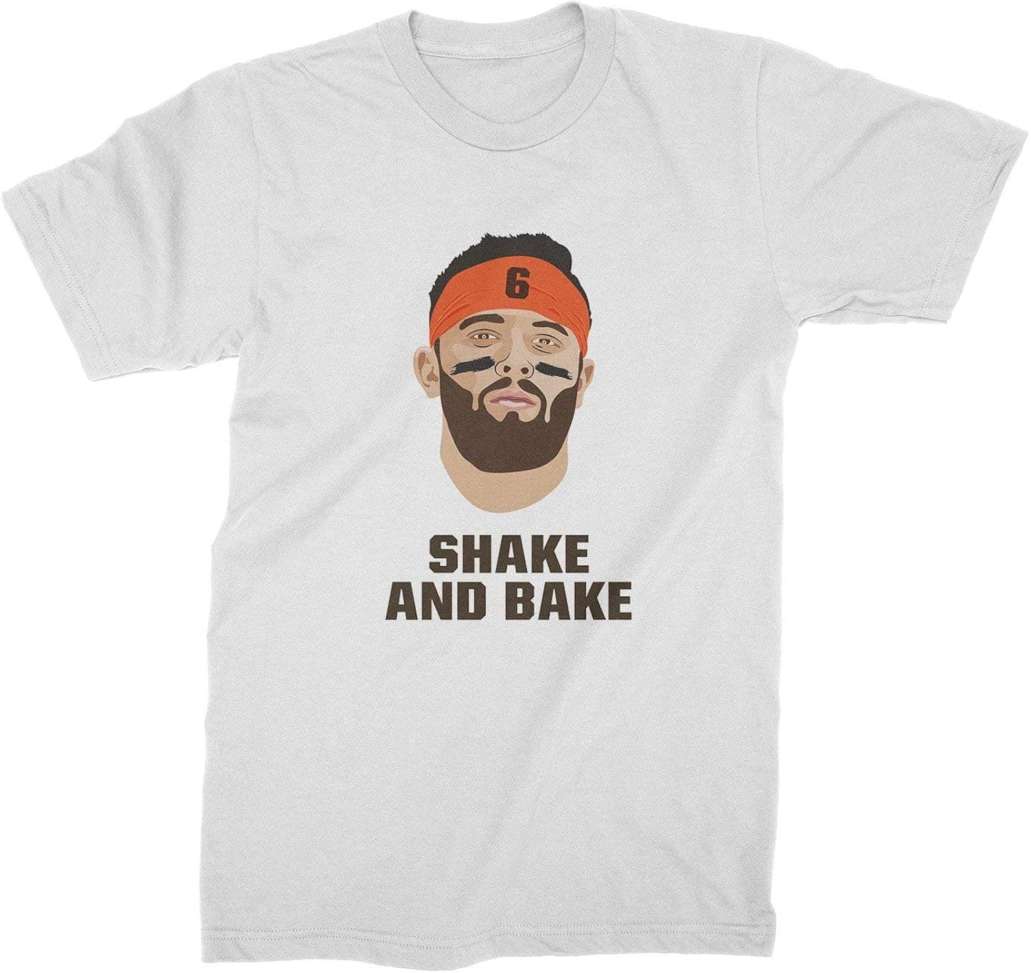 Baker Mayfield Shirt Browns Tshirt Shake and Bake Shirt