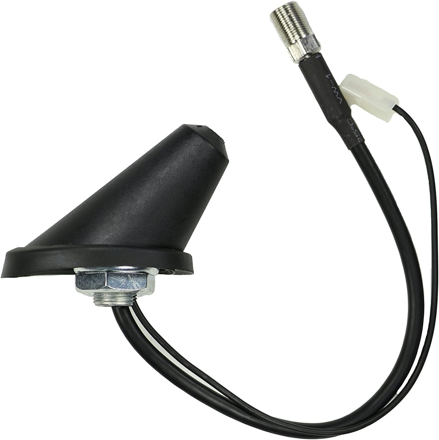 Antenna Base is Compatible with Volkswagen Corrado (1989-1995) - Part Number 357-035-503A