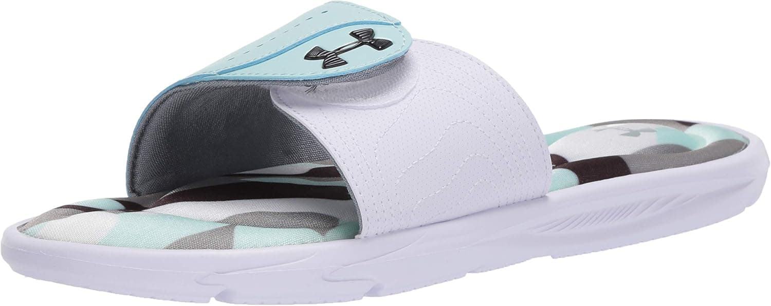 Under Armour Women's Ignite Ix Spectrum Slide Sandal