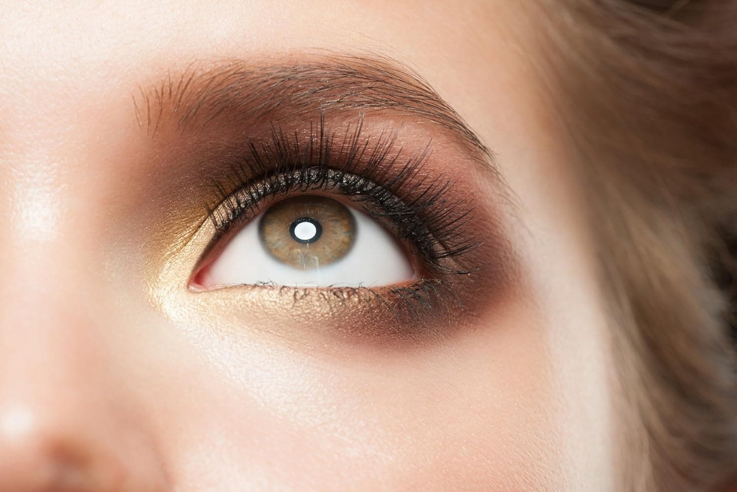 Mystic Chic Makeup Eyeshadow Palette Smokey Bronze