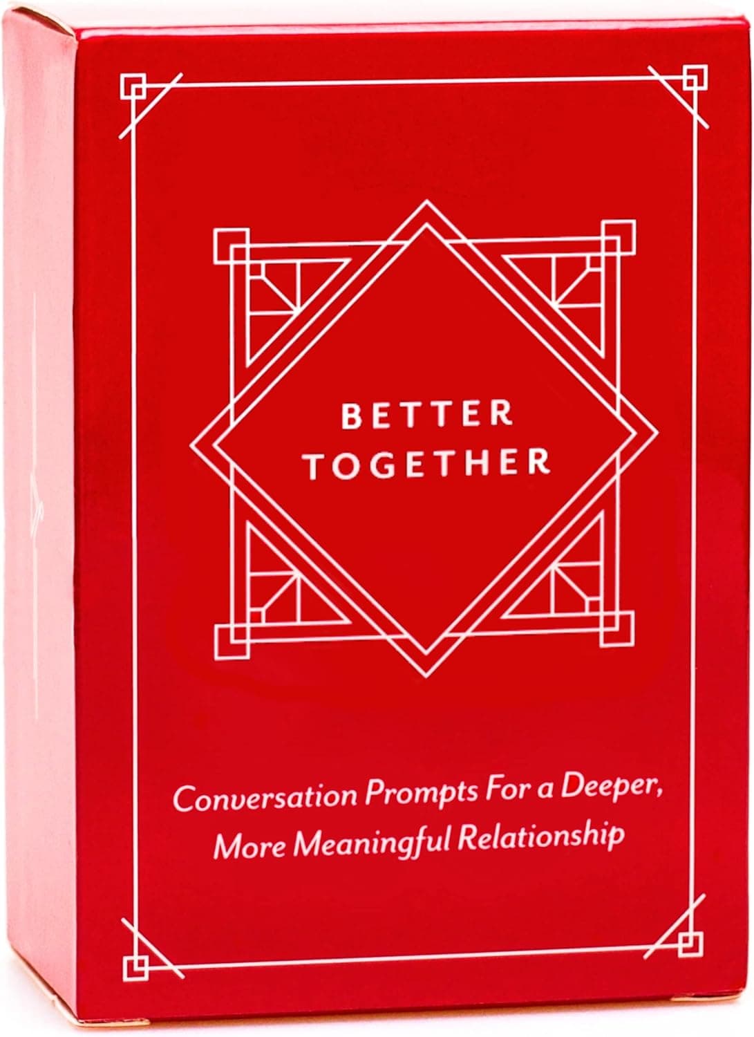 Couples Games Questions Card - Date Night 100 Fun Romantic Relationship Conversation Cards for Couple Game Gift - Adults Were Really In Love Edition Activities Tonight Card Deck