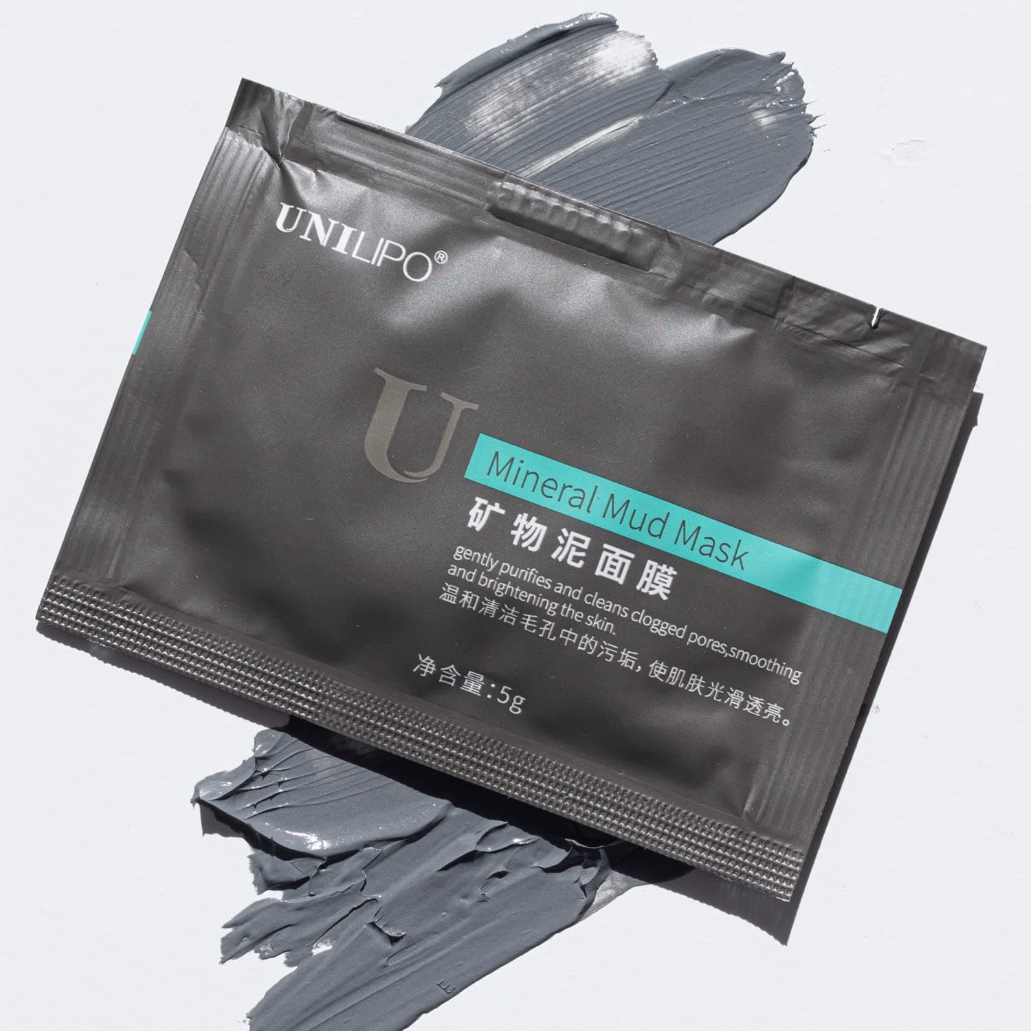 UNILIPO Dead Sea Mineral Mud Mask 5g*2