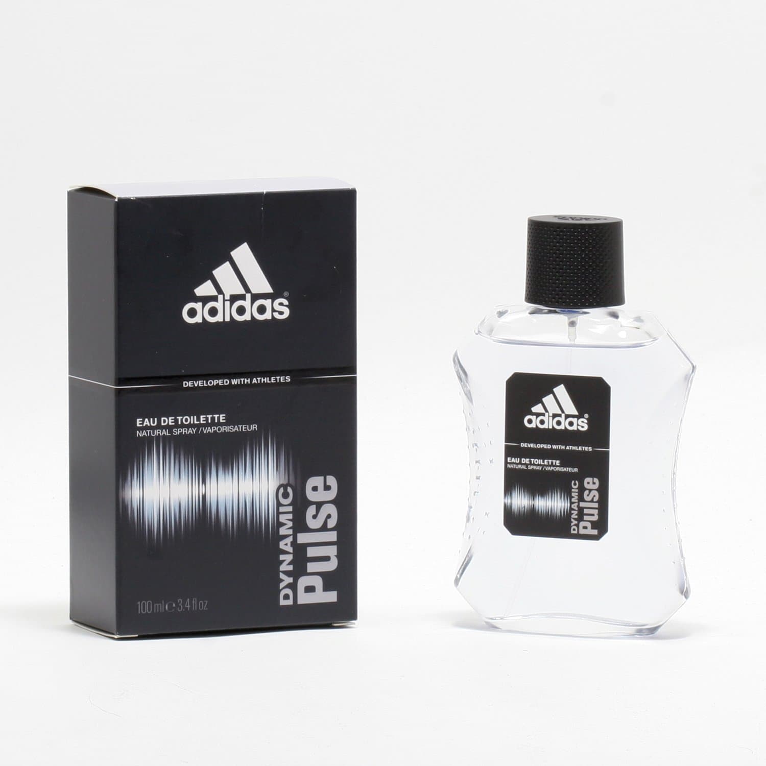 Adidas Dynamic Pulse Edt Spray 3.4 Oz