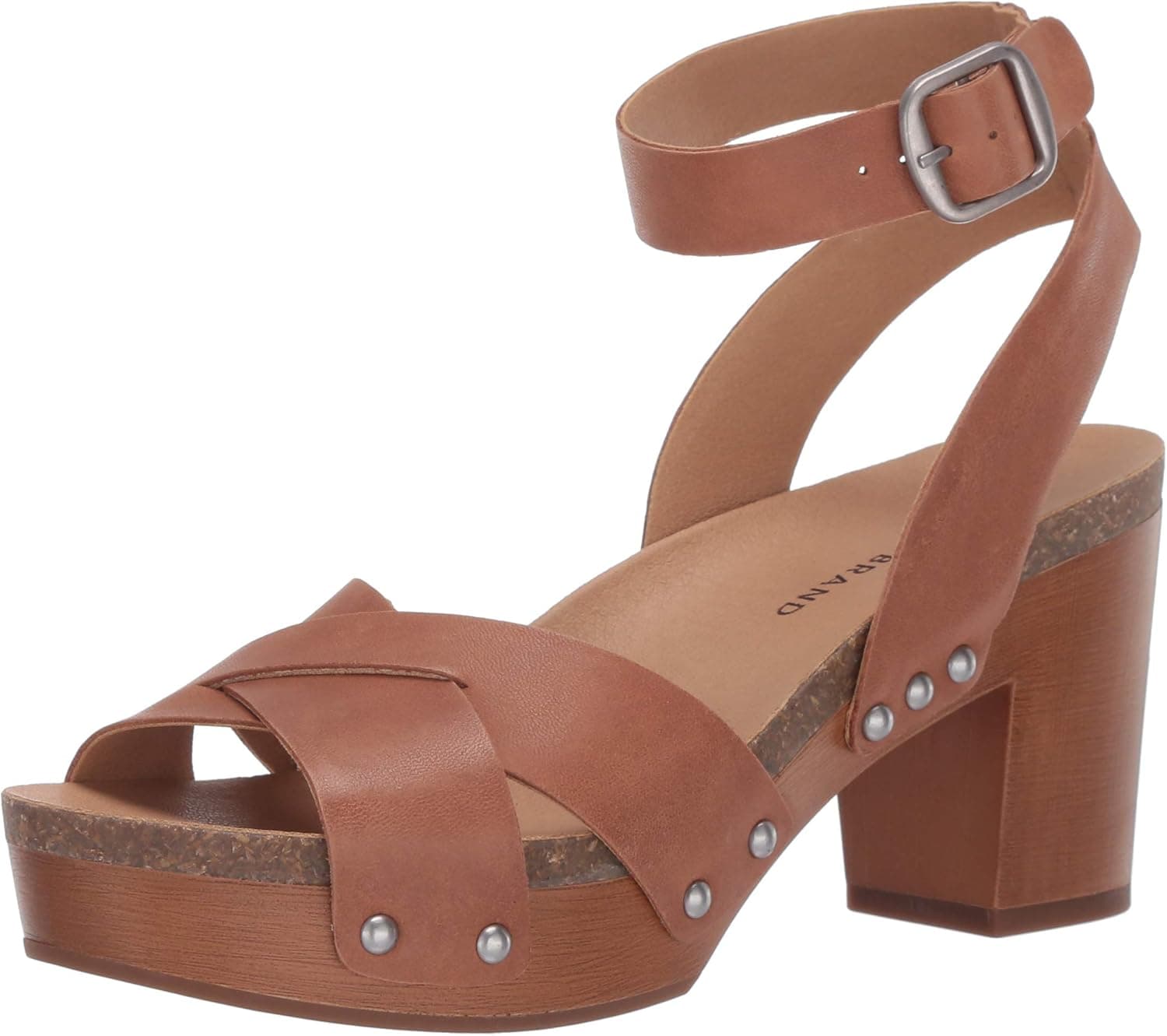 Lucky Brand Women's Hadilla Heeled Sandal