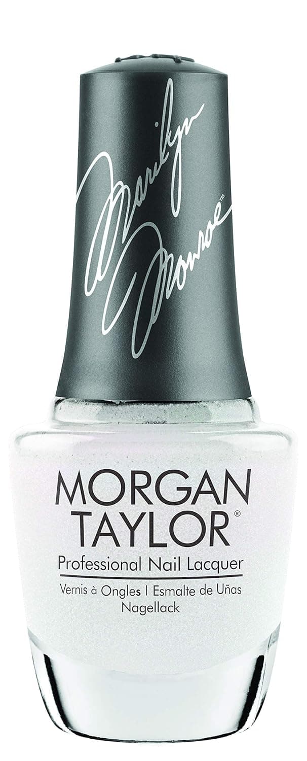 Morgan Taylor "Some Girls Prefer Pearls Nail Lacquer, 15 mL | .5 fl oz