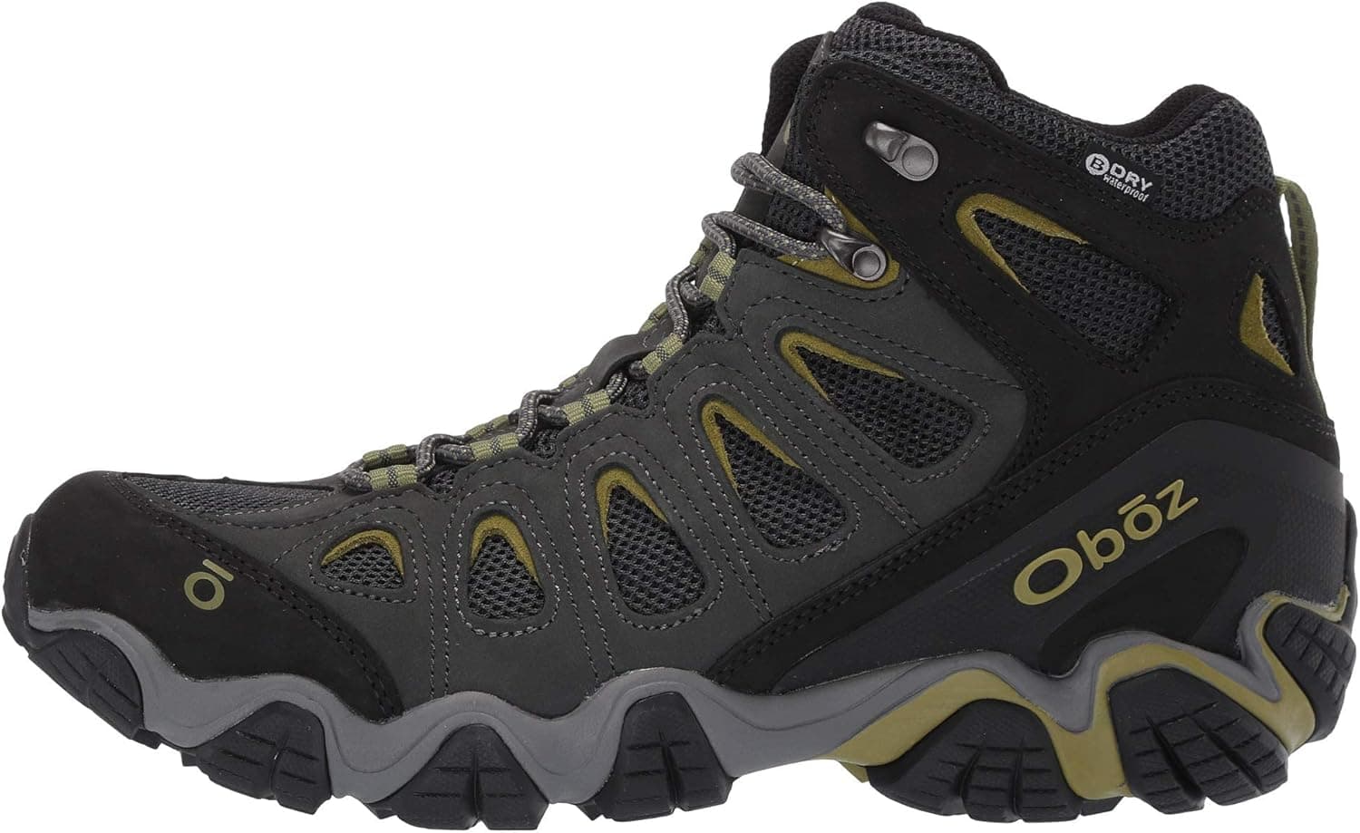Oboz Sawtooth II Mid B-Dry Hiking Boot - Men's