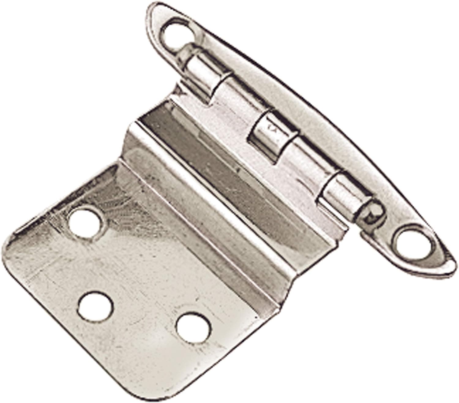Sea Dog 201916-1 Stainless Semi-Concealed Hinge - 1/2" Offset