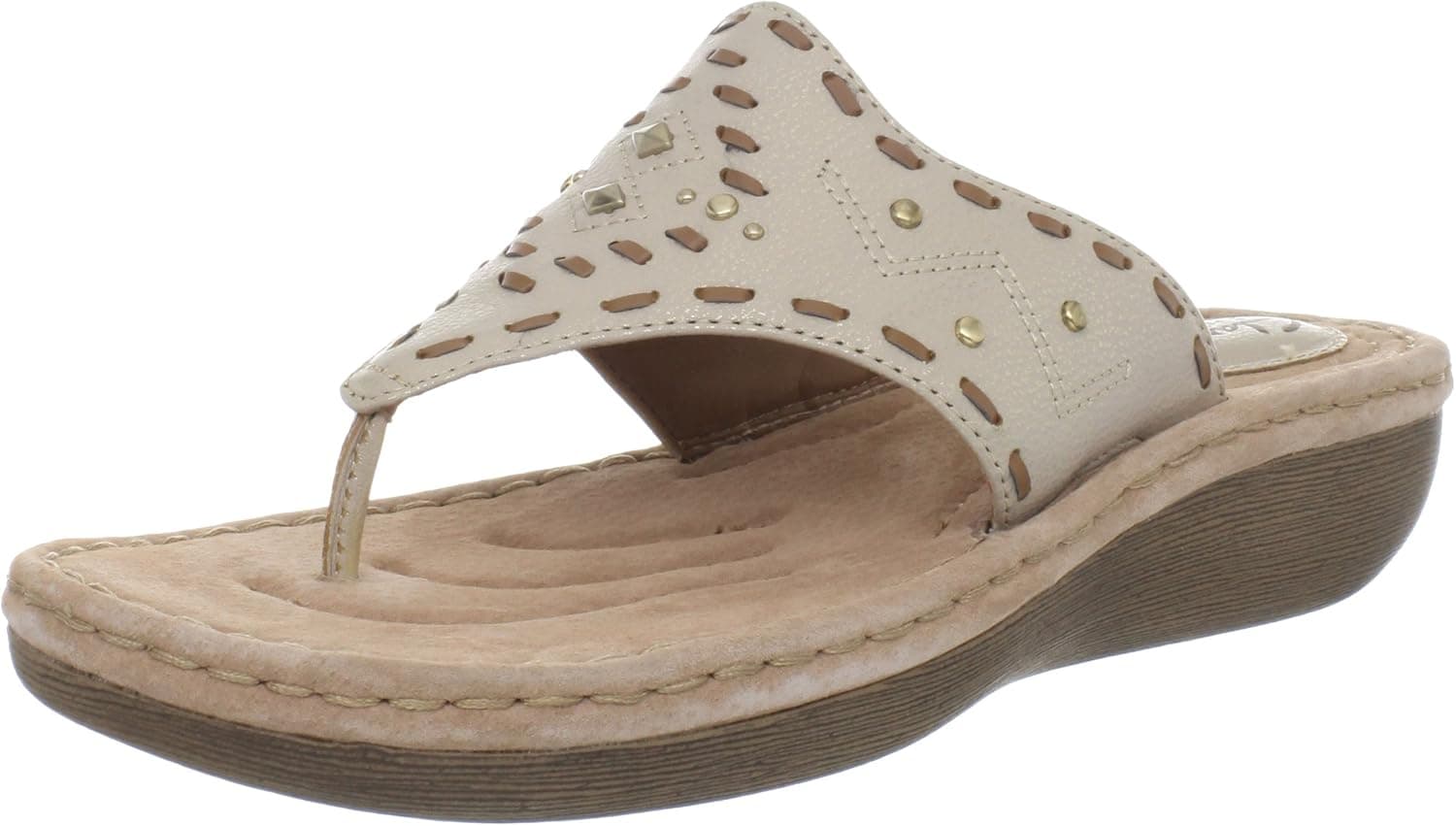 Clarks Women's Clarks Amaya Daisy Thong Sandal