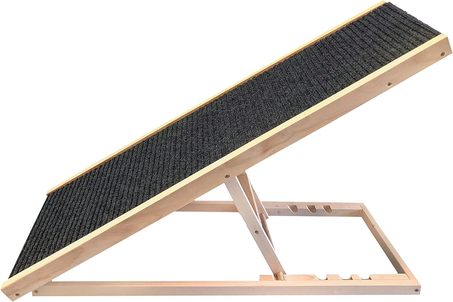PATHOSIO PETS Dog RAMP (Blueberry)
