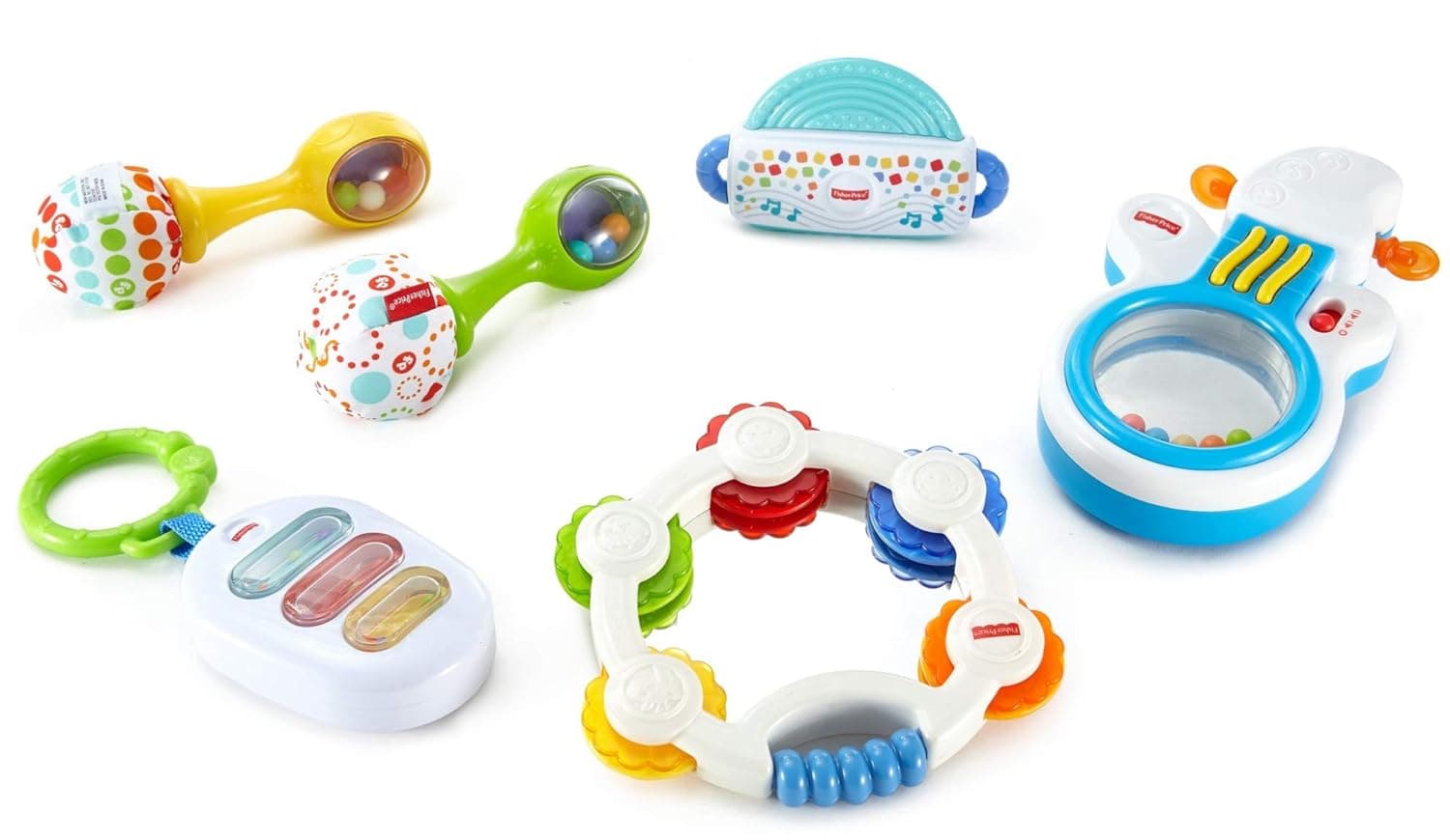Fisher-Price Music Makers Gift Set
