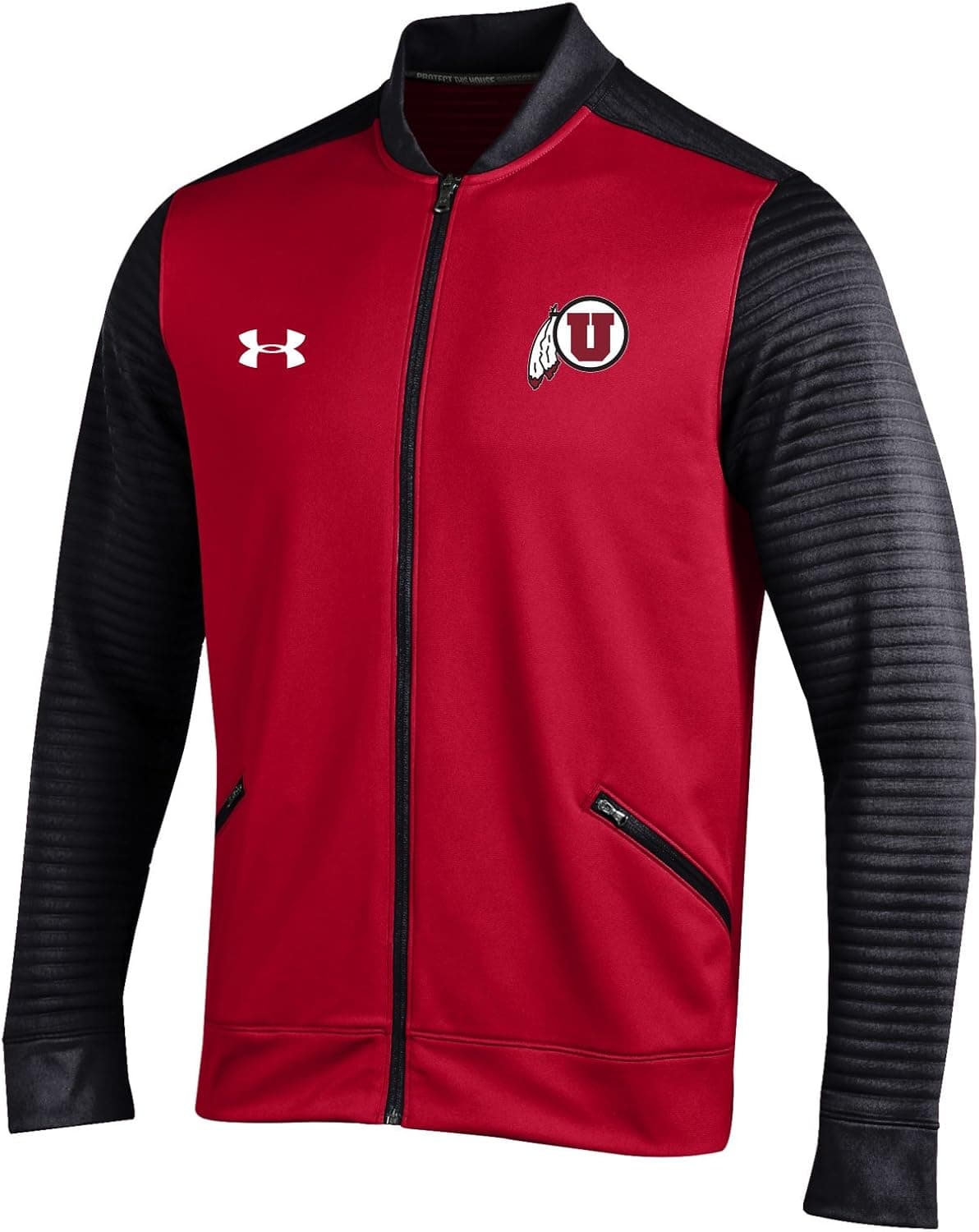 Under Armour NCAA Men's Sideline Warm-Up Jacket