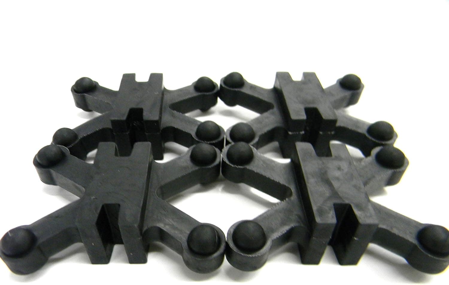 Bowjax 4 - Pk Revelation Dampeners, Black