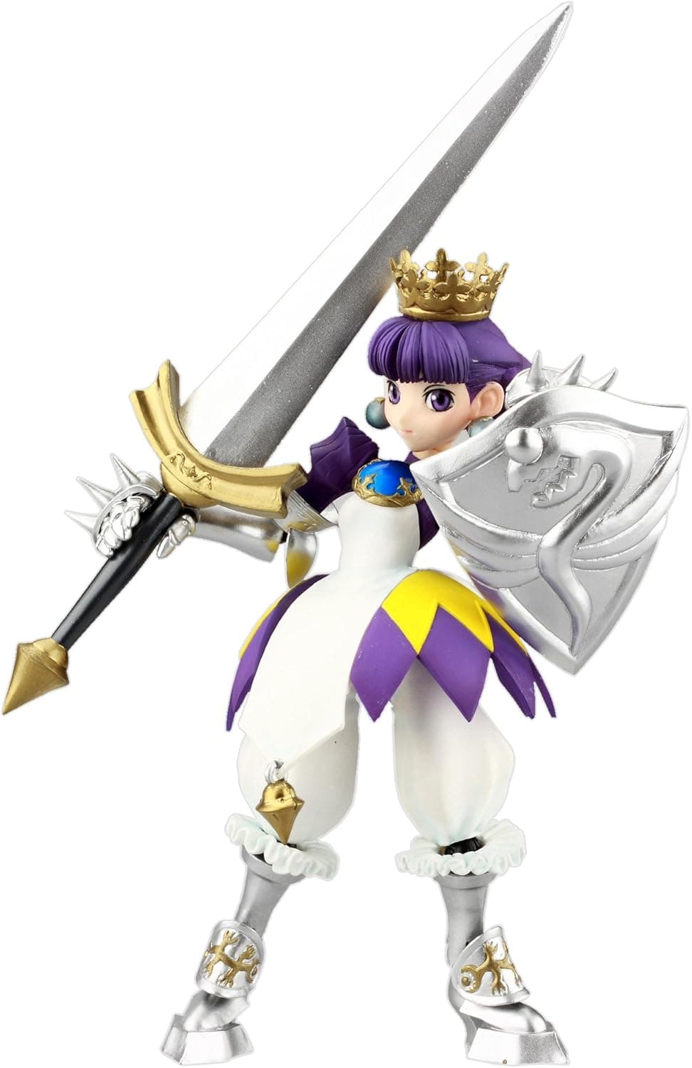 Takara Tomy SR DxD Princess Crown : Gradriel (Version 1.5) Arts