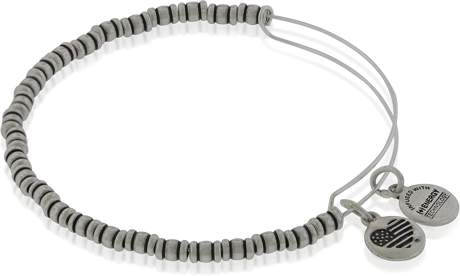 Alex and Ani Rocker Bangle Bracelet