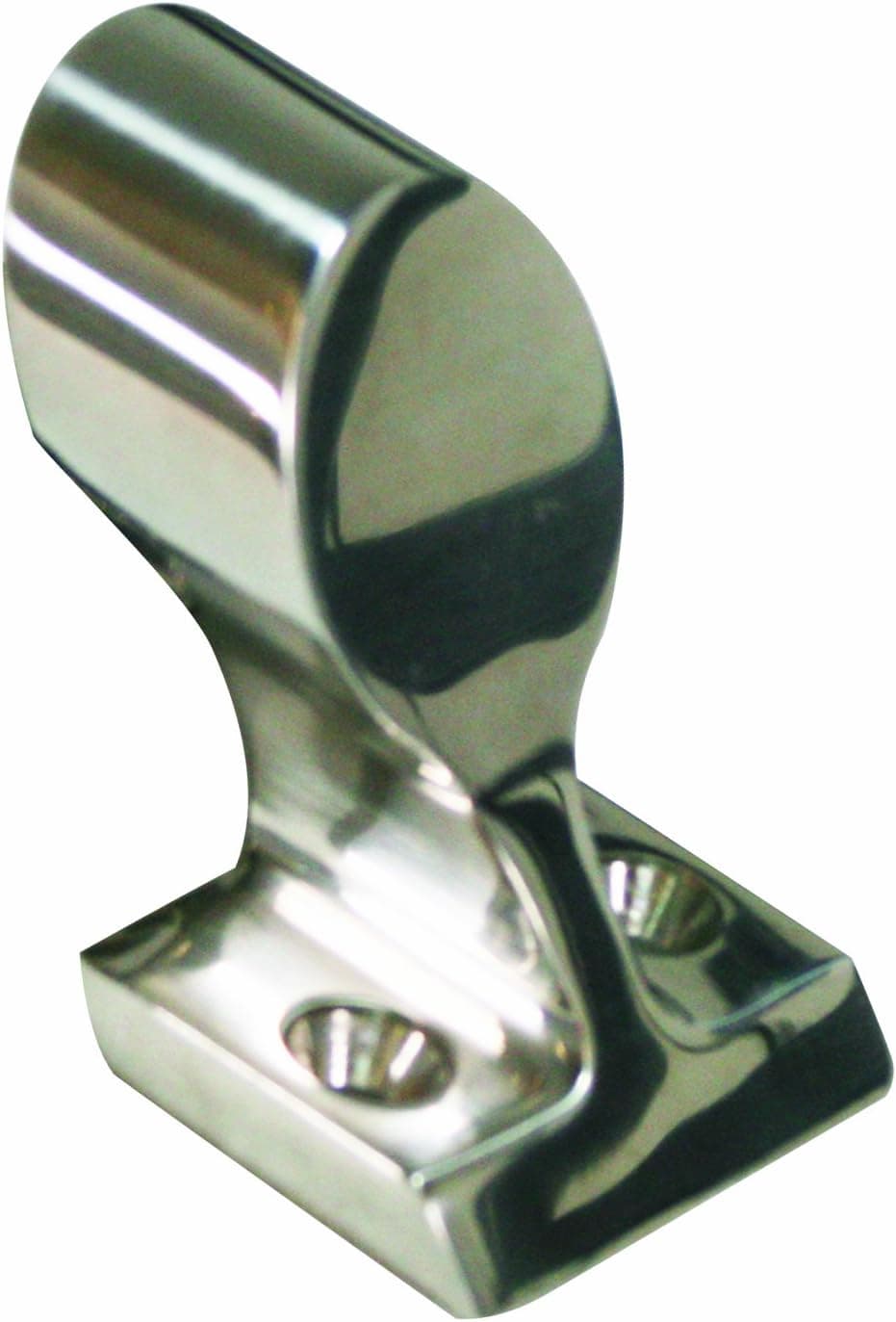 SeaSense Stainless Steel 316 After End Rail Fitting