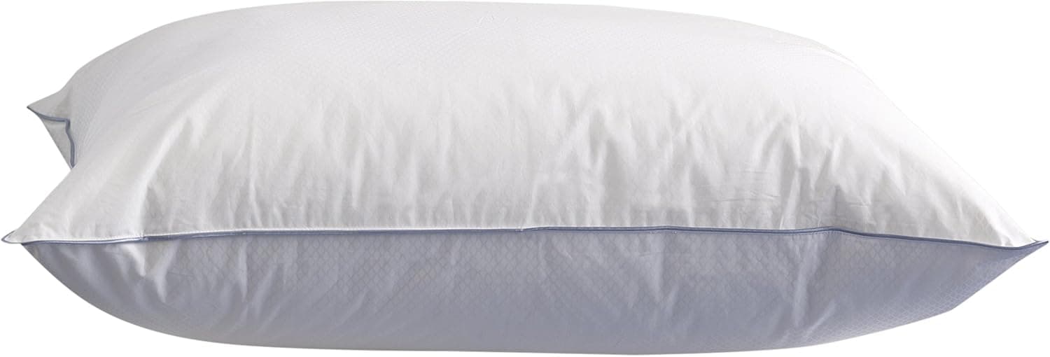 Allied Essentials Serenity Sleep Cooling Pillow, White
