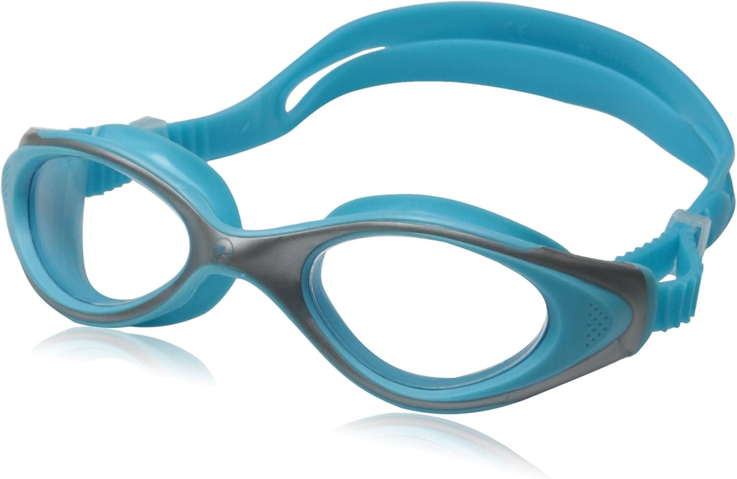 U.S. Divers Women's Rapid Goggle with Clear Lens