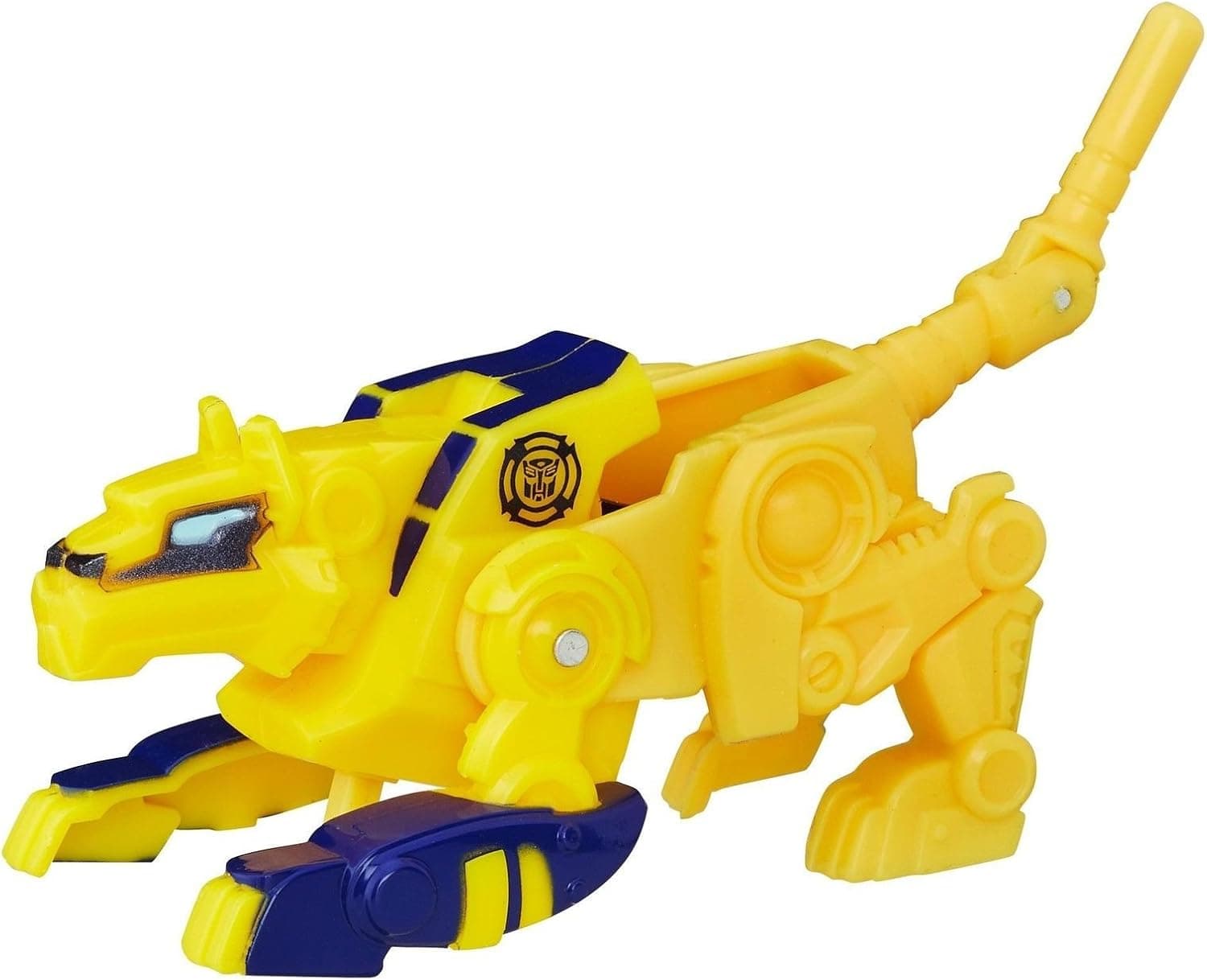 Transformers Robot Swift The Cheetah Bot Action Figure