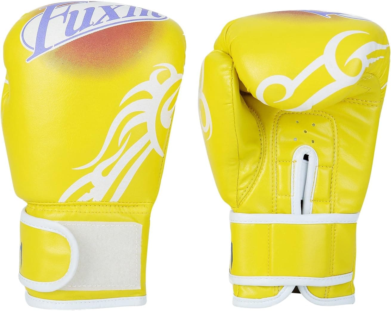 mokcci Best 8oz Youth Women Kids Boxing Gloves .PU Children Sparring and Training Boxing Gloves for Age 8-17 Years