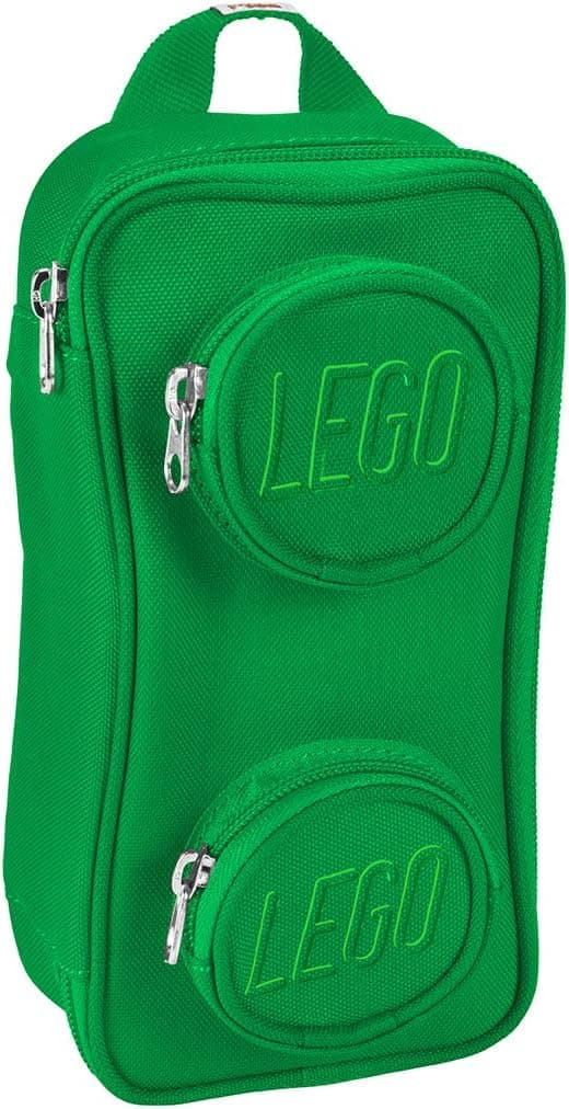 LEGO Brick Pouch - Green