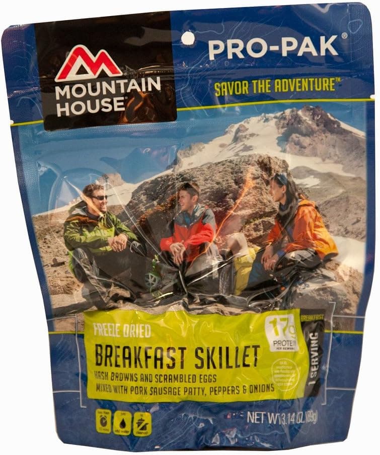 Mountain House Breakfast Skillet