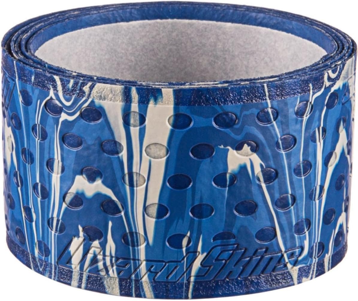 Lizard Skins Dura Soft Polymer 1.1MM Bat Wrap Blue Camo