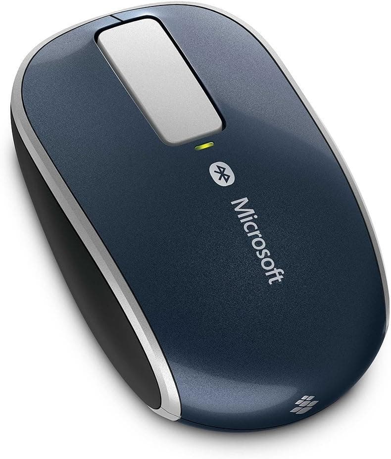 Microsoft L2 Sculpt Touch Mouse Bluetooth EN/XD/XX Hardware - Storm Gray (6PL-00004)
