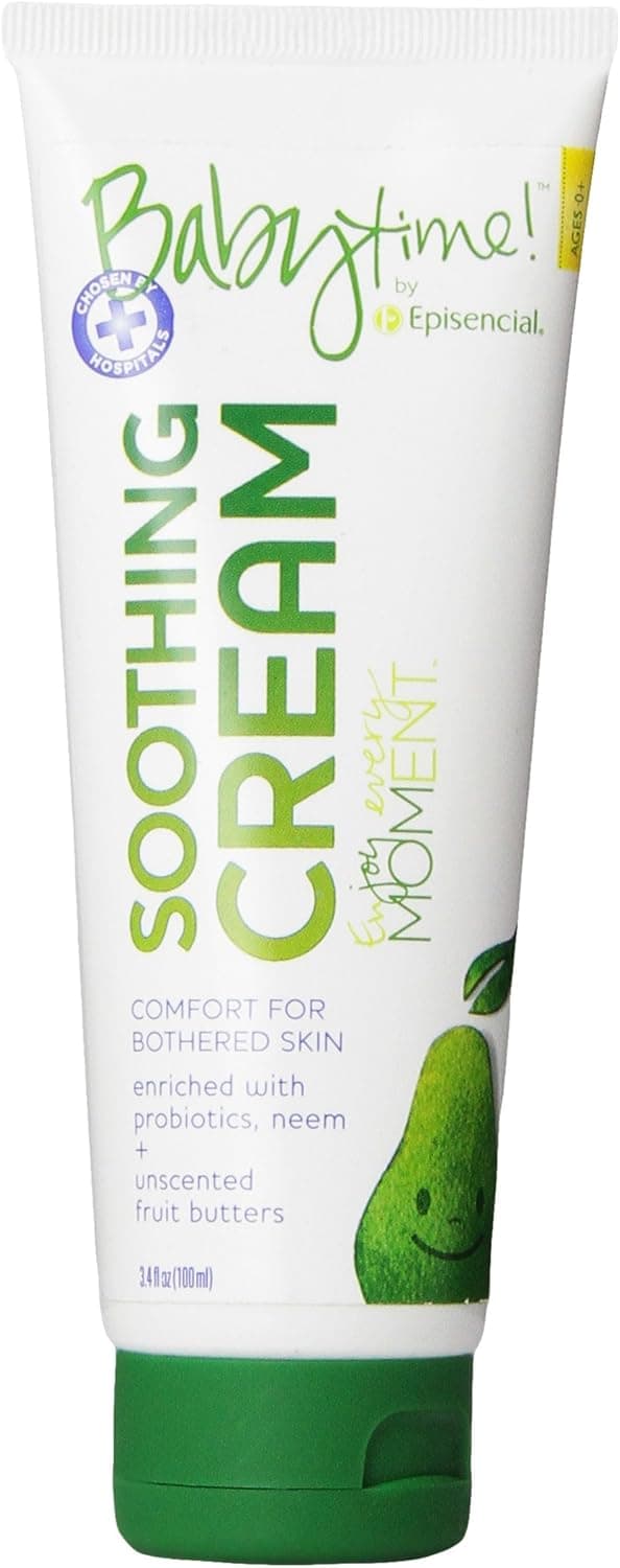Episencial Soothing Cream, 4-Ounce