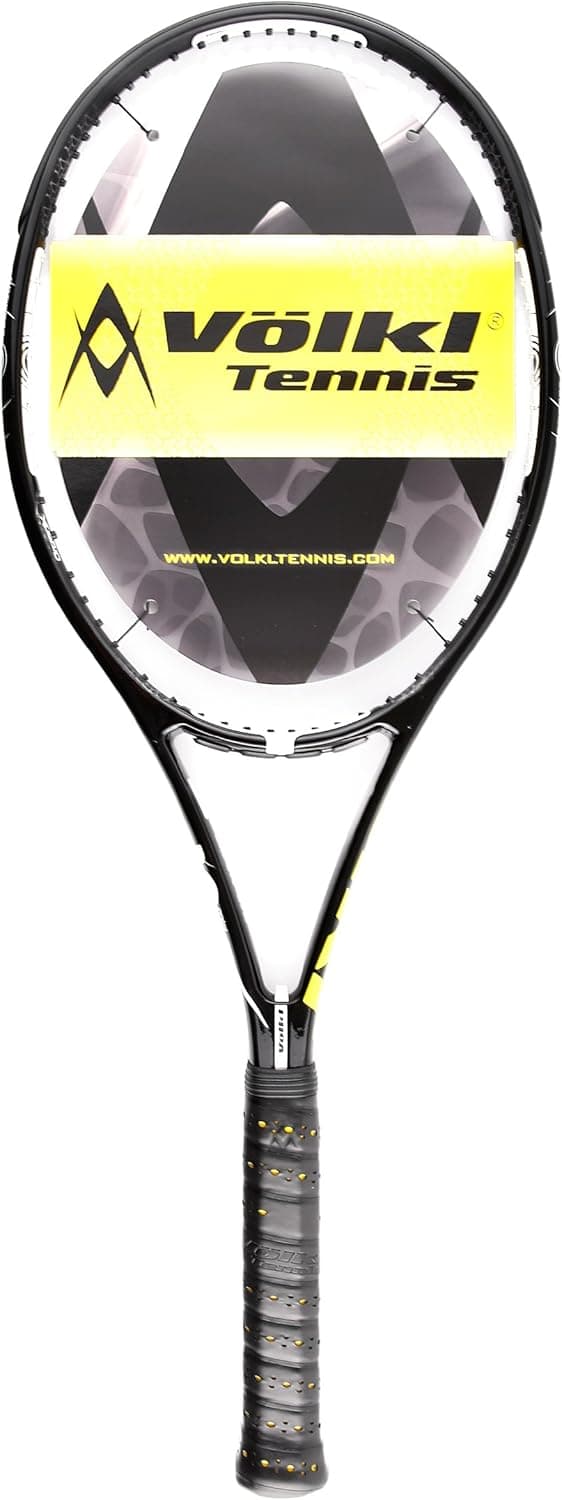 Volkl Organix 10 Mid Tennis Racquet 4_1/2 [Misc.]