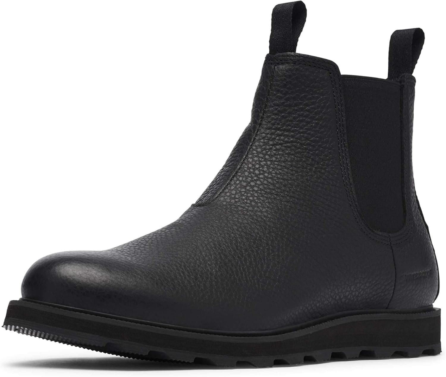 Mens Sorel Madson Chelsea WP Rubber Sole Seam Sealed Waterproof Boots